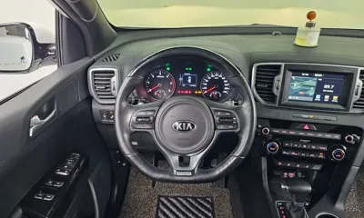 Kia Sportage 2017, 110785 км, за 11800000 KRW - фото 13