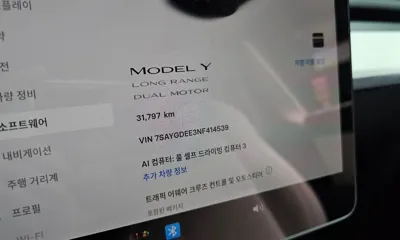 Tesla Model Y 2022, 31797 км, за 45000000 KRW - фото 29