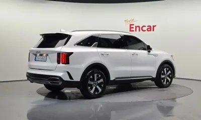 Kia Sorento 2023, 109673 км, за 23900000 KRW
