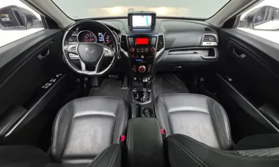 KG_Mobility_Ssangyong TIBOLI 2018, 109992 км, за 7770000 KRW - фото 7