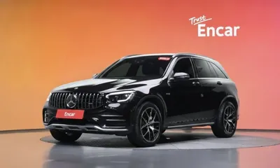 Mercedes-Benz GLC-Class · 2022 год