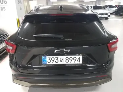 ChevroletGMDaewoo Trax 2026, 21000 км, за 21500000 KRW - фото 4