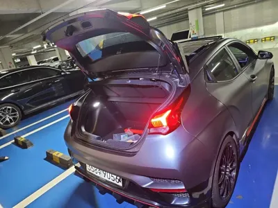 Hyundai Veloster 2019, 67644 км, за 15900000 KRW - фото 8