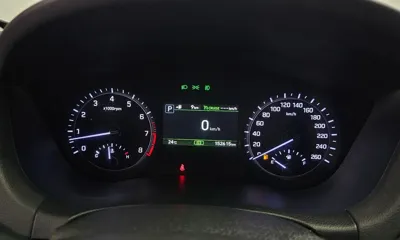 Genesis G80 2018, 152615 км, за 10900000 KRW - фото 8