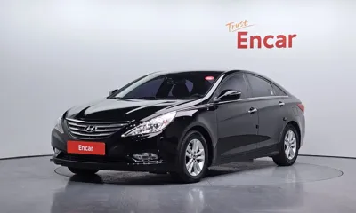 Hyundai Sonata · 2012 год
