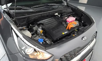 Kia Niro 2021, 159762 км, за 14300000 KRW - фото 6