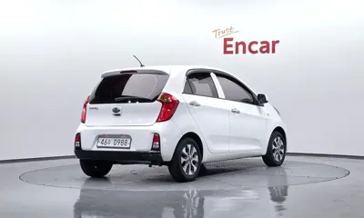 Kia Morning 2016, 63427 км, за 6900000 KRW