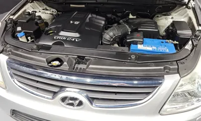 Hyundai Veracruz 2011, 153862 км, за 5900000 KRW - фото 6