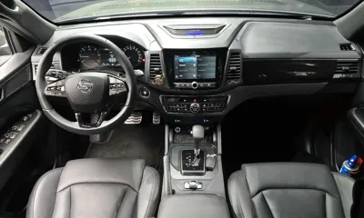 KG_Mobility_Ssangyong Rexton 2021, 4423 км, за 28800000 KRW - фото 7
