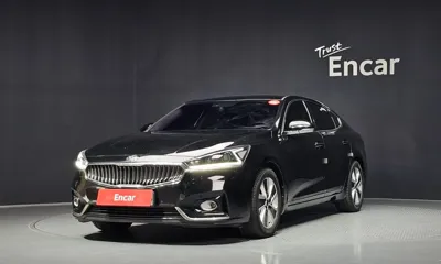 Kia K7 · 2017 год