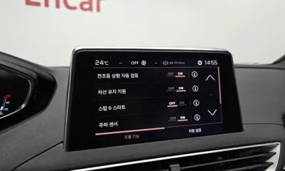 Peugeot 5008 2019, 77789 км, за 16200000 KRW - фото 15