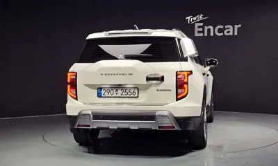 KG_Mobility_Ssangyong Torres 2023, 84334 км, за 19690000 KRW