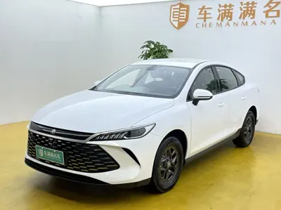 BYD Qin Plus · 2025 год