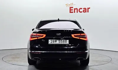 Kia K7 2013, 193416 км, за 5800000 KRW - фото 4