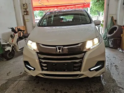 Honda Odyssey 2021, 82000 км, за 146500 CNY