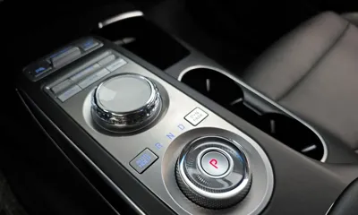 Genesis GV70 2021, 58609 км, за 33700000 KRW - фото 9