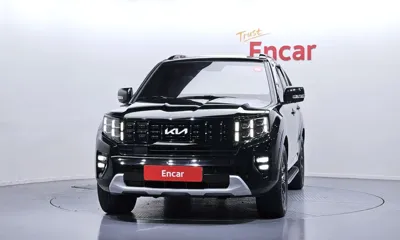 Kia Mohave 2022, 100943 км, за 30800000 KRW
