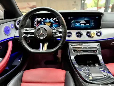 Mercedes-Benz E-Class (Import) 2022, 40000 км, за 259800 CNY - фото 6