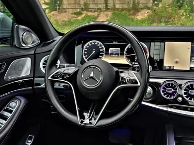 Mercedes-Benz S-Class 2014, 118216 км, за 33000000 KRW - фото 10