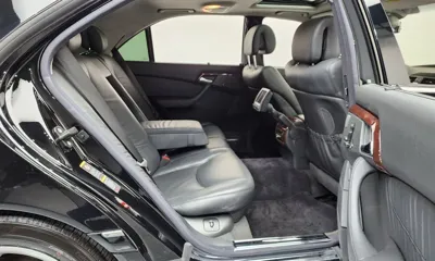 Mercedes-Benz S-Class 2004, 134673 км, за 7500000 KRW - фото 11