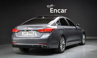 Hyundai Genesis 2015, 153099 км, за 11500000 KRW