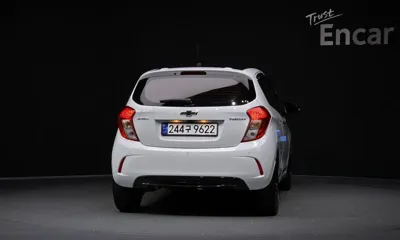 ChevroletGMDaewoo Spark 2021, 6614 км, за 9800000 KRW