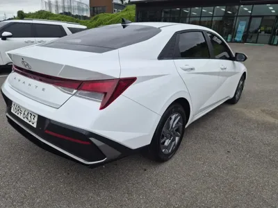 Hyundai Avante 2025, 48537 км, за 20500000 KRW