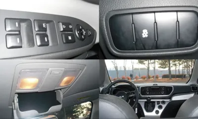 Kia Ray 2022, 65920 км, за 8300000 KRW - фото 20