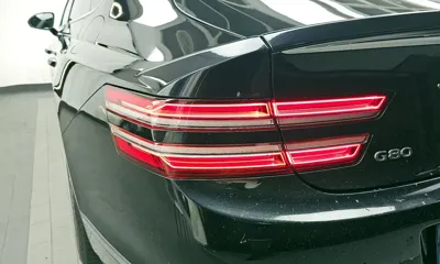Genesis G80 2021, 116440 км, за 26690000 KRW - фото 23
