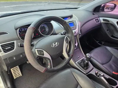 Hyundai Avante 2012, 220051 км, за 3300000 KRW - фото 6