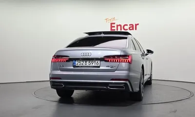 Audi A6 2021, 64607 км, за 28500000 KRW