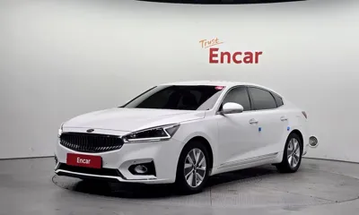 Kia K7 · 2017 год