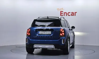MINI Countryman 2023, 27870 км, за 41500000 KRW