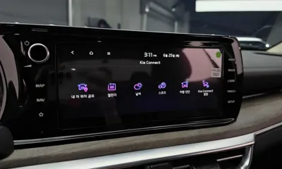 Kia K5 2022, 86891 км, за 35990000 KRW - фото 30