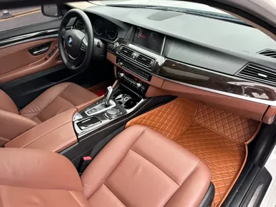 BMW 5 Series 2015, 140000 км, за 66000 CNY - фото 13