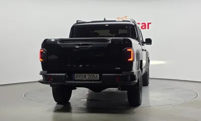 Kia Tasman 2026, 11103 км, за 46900000 KRW - фото 4