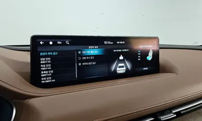 Genesis G80 2022, 107410 км, за 31500000 KRW - фото 34