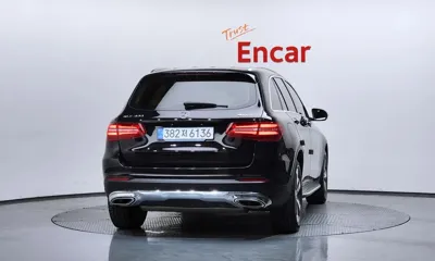 Mercedes-Benz GLC-Class 2019, 76930 км, за 27500000 KRW