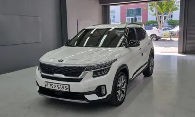 Kia Seltos · 2020 год