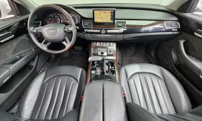 Audi A8 2014, 137980 км, за 12900000 KRW - фото 7