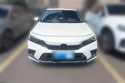 Honda Civic 2022, 46100 км, за 80474.36 CNY