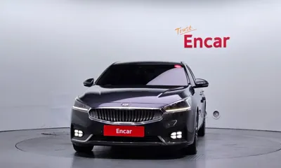 Kia K7 2016, 60338 км, за 11000000 KRW - фото 3