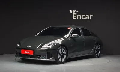 Hyundai Ioniq6 · 2023 год