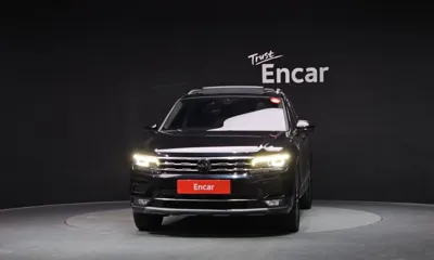 Volkswagen Tiguan 2020, 54611 км, за 29800000 KRW - фото 3