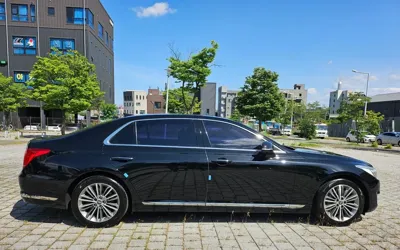 Genesis EQ900 2016, 196730 км, за 14300000 KRW - фото 4