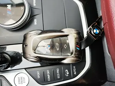 BMW X3 2023, 67600 км, за 186600 CNY - фото 9