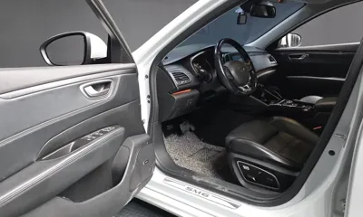 Renault-KoreaSamsung SM6 2017, 65588 км, за 8350000 KRW - фото 10