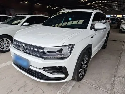 Volkswagen Tharu · 2019 год