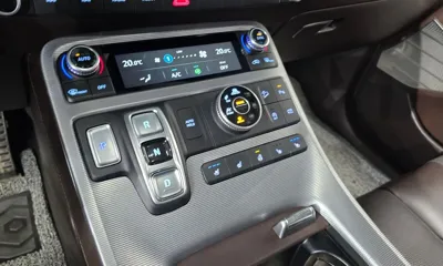 Hyundai Palisade 2023, 42618 км, за 38600000 KRW - фото 9