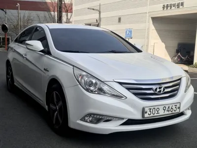 Hyundai Sonata 2013, 171682 км, за 4790000 KRW